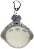 Studio Ghibli My Neighbor Totoro Big Totoro Keychain Plush Toy Height 6cm