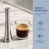 Manual Pressing Coffee Powder Hammer Grind Filling Tool for Nespresso Espresso Preparation