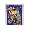 Ultimate Diggers and Dumpers Sticker Book