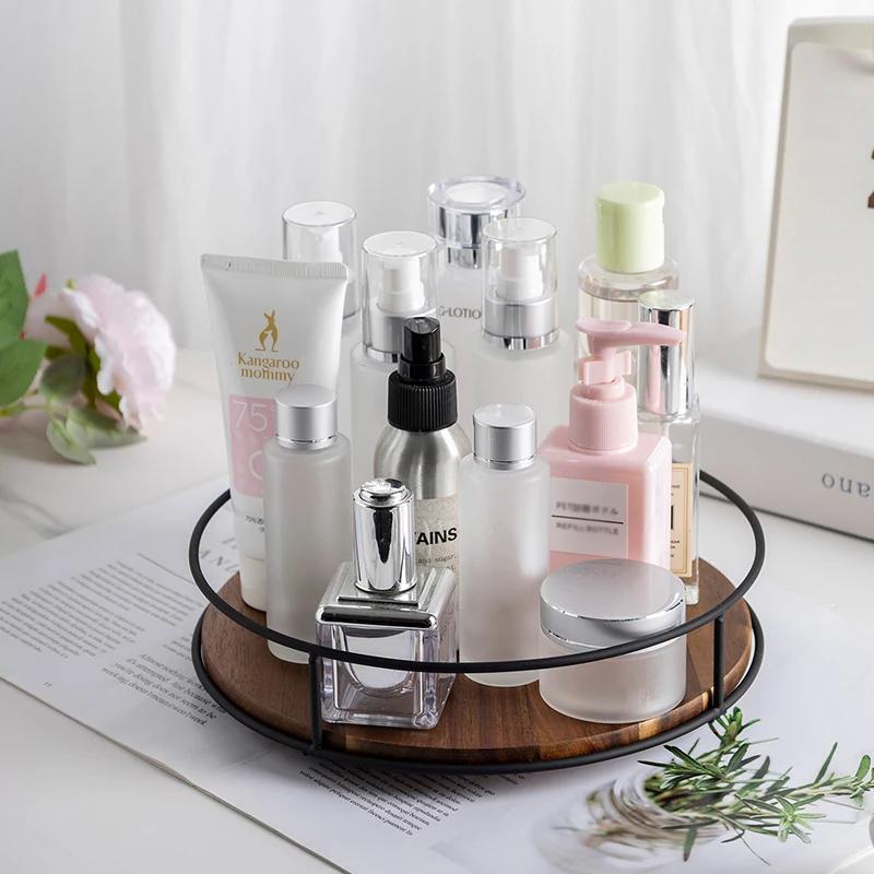 1 шт. Кухонная вращающаяся полка для специй под шкаф, органайзер для приправ, настольная коробка для специй, стойка для хранения масла, соли, соуса, уксуса