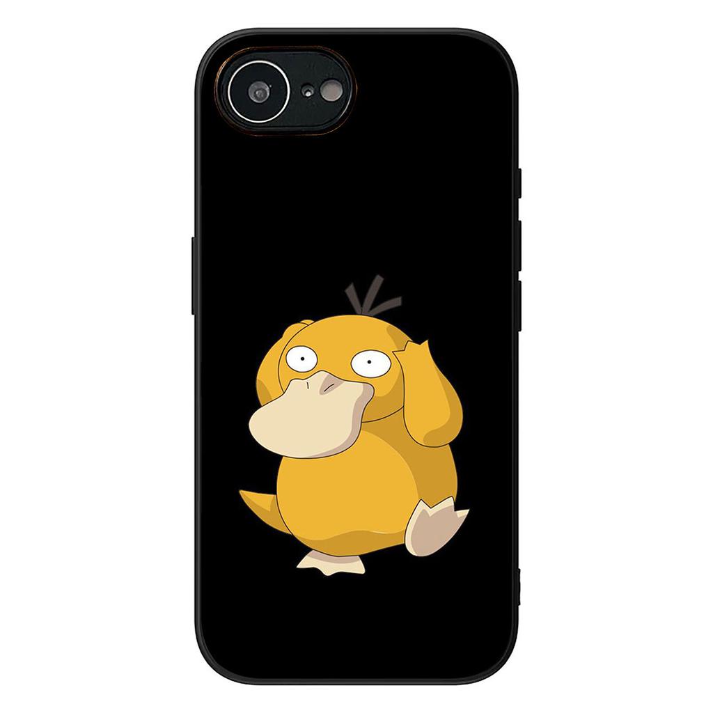 Чехол P-Pikachus P-Pokemons Psyduck для Motorola Moto Edge 50 30 Fusion 40 NEO Ultra Pro G22 G23 G20 G35 G84 G13 G53