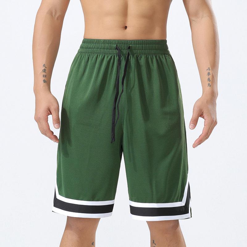 Мужские баскетбольные футбольные шорты Scanties, дышащие и быстросохнущие, для бодибилдинга, с карманом на молнии, для бега на открытом воздухе