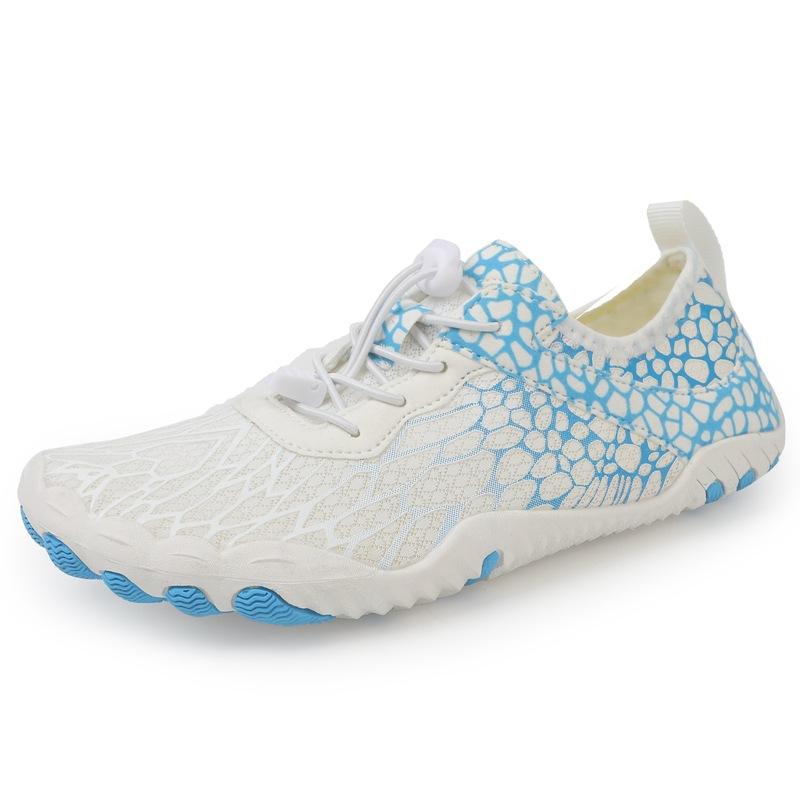 Outdoor Breathable Upstream Wading Five-finger Shoes Quick-drying Water Sports Shoes Barefoot Beach Swimming Water Shoes Men's Barefoot Shoes