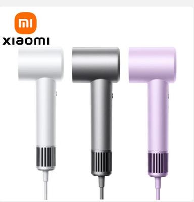 Высокоскоростной фен MIJIA H501, уход за волосами с отрицательными ионами, 110000 об/мин, сушка, 220 В, версия для Китая (С адаптером ЕС) Скорость ветра 62 м/с