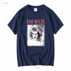 Hot 80s Kim Wilde For Fans S 234xl T Shirt An1060 Vintage Washed Versatile Comfortable Slightly Designer Clothes Breathable
