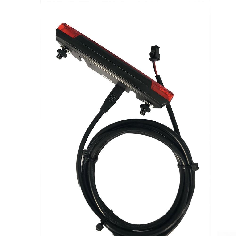 Задний фонарь Электрический велосипед Задний фонарь Задний фонарь Высокое качество