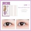 240 штук невидимой двойной клейкой ленты для век. Длительная установка. Мгновенное изменение и длительная фиксация.