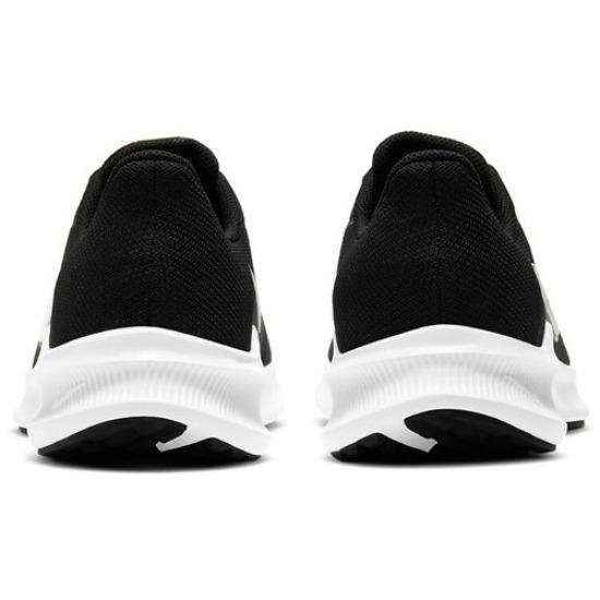 Nike Downshifter 11 Черный Белый 2021 - CW3411-006
