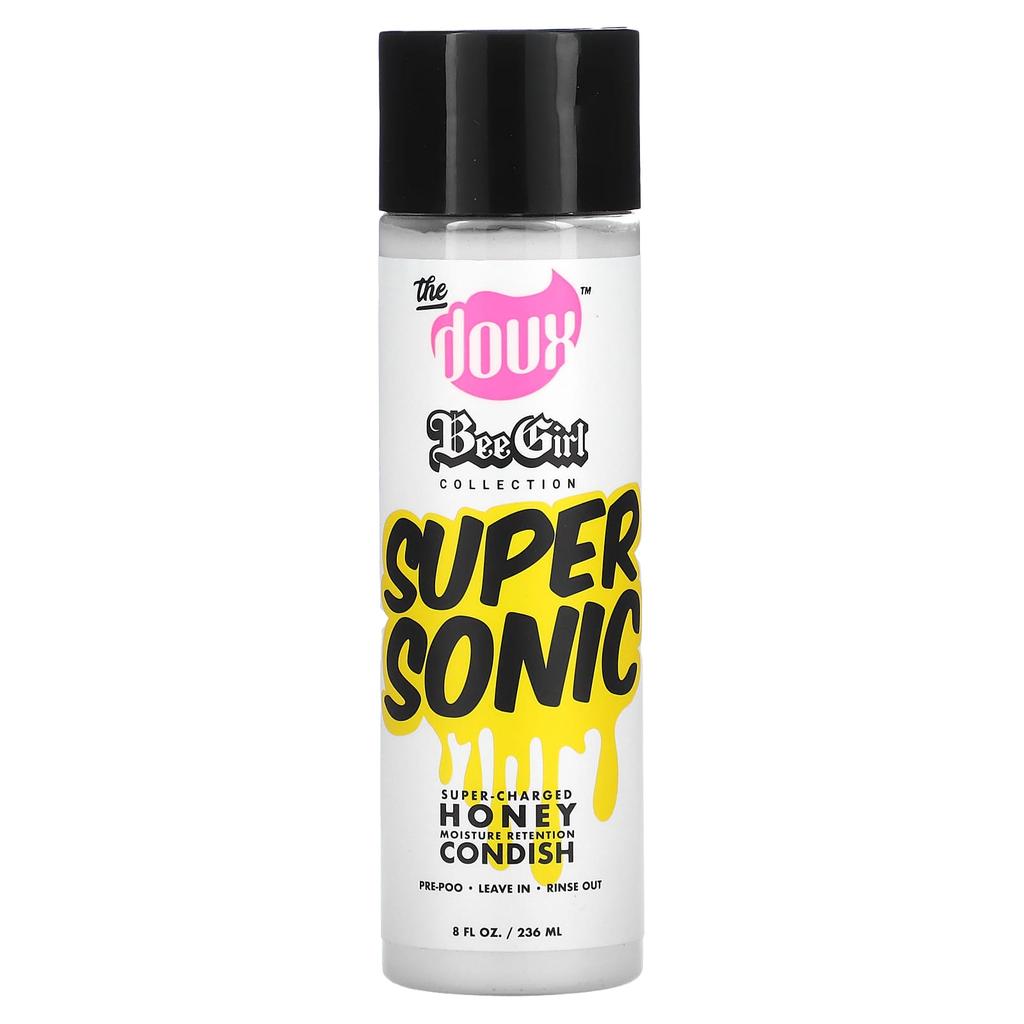 The Doux Super Sonic, Intense Honey Cornish, 8 Fl Oz (236 Ml)