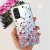 Women Fashion Phone Case For Xiaomi Redmi Note 11 Pro 4G 5G / Redmi Note11 11s 4G Global Luxury Slim Silicone Bumper Coque Soft
