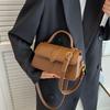 Pu Leather Women Commute Crossbody Bag Square Fashion Shoulder Bag Female Lady Girl