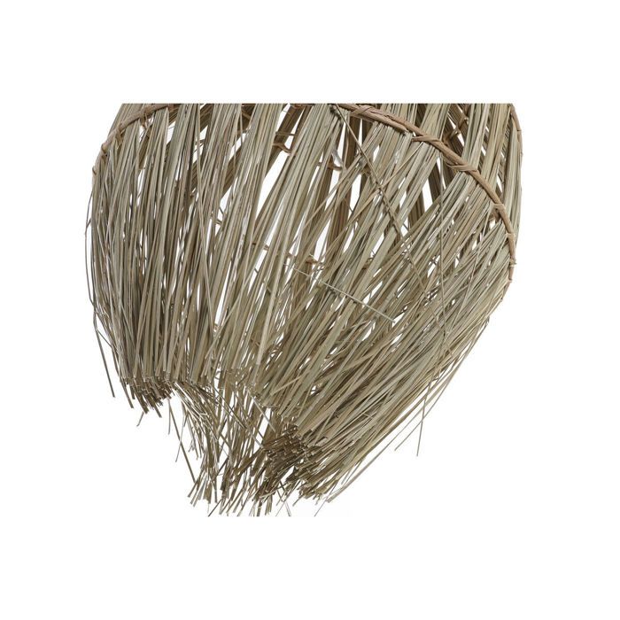 Abat-jour - DKD HOME DECOR - Fibre naturelle - Style classique - Électrique - Couleur naturel
