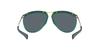 Солнцезащитные очки RB2219 OLYMPIAN AVIATOR 1371R5 ПРОЗРАЧНЫЙ ЗЕЛЕНЫЙ 59 Ray-Ban