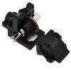 RC Gear Box Diff Set RC Gear Box Housing RC Car Differential for Wltoys 104001 1 10 RC Car
