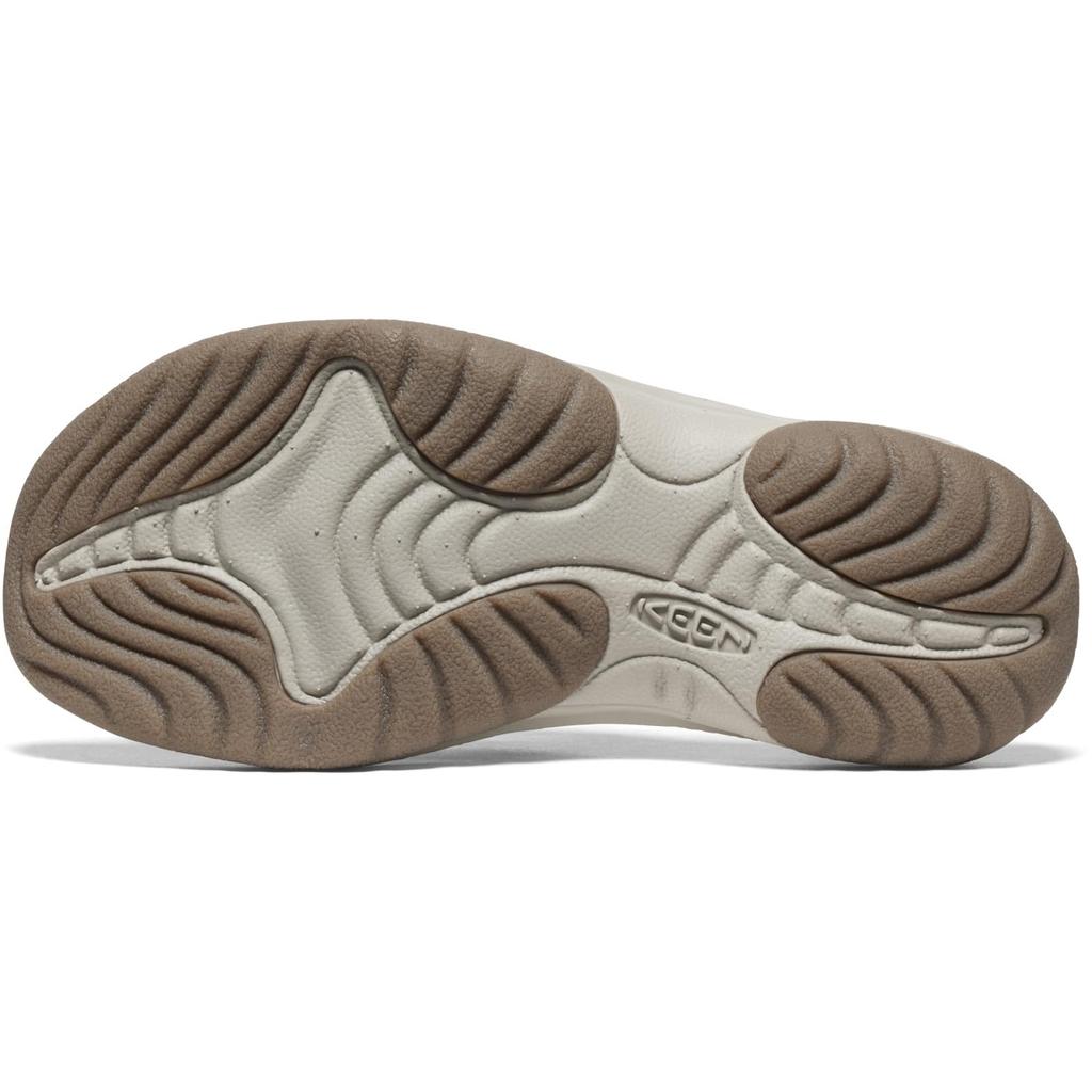 Сандалии KONA FLIP TG Kona Flip TG BIRCH см [KEEN] Женские BRINDLE/SILVER 25.0