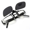 New In Polarized Clip-on Sunglasses Protection Clip-on Eyewear Driver Driving Fishing Night Vision Goggles Hombre