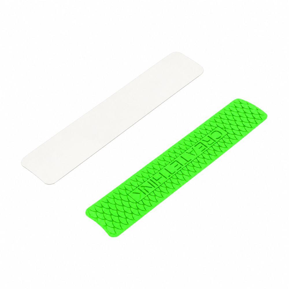 Silicone Bike Chain Guard Scratch-Resistant Chain Guard Sticker Bicycle Maintenance