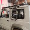 Jimny JB74/JB64 Rear Window Side Ladder for Luggage Rack