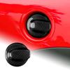 AIRSPEED Mini R55 Clubman/R56 Cooper Real Hard Carbon Fiber Car Car Fuel Tank Cap
