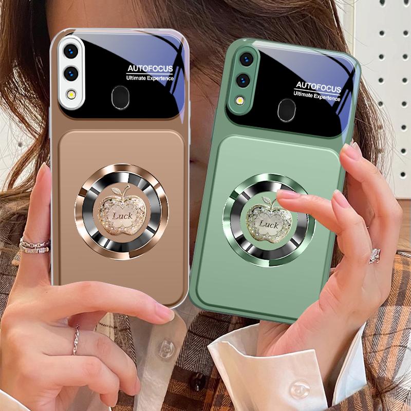 Невероятное чувство удачи Для Samsung A73 72 71 A70 56 55 54 A53 52 51 50 42 A35 A34 33 32 31 26 25 24 23 22 30 стеклянный чехол для телефона