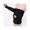 Breathable Adjustable Knee Brace (Without Side Stabilizers) – For Exercise Training & Knee Pain Relief