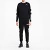 Puma Modern Sports Crew Sweatshirt Men Tops Black 585178-01