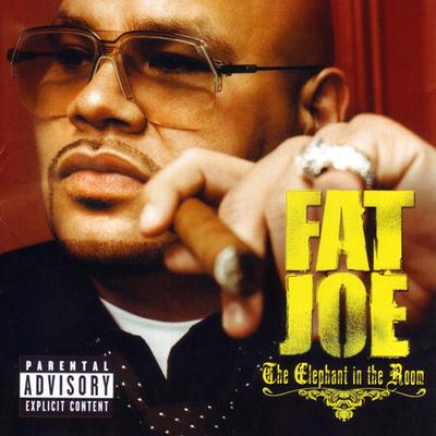 CD FAT JOE - Слон в комнате 5099952101229 Terror Squad В 2008 Европа Рэп и хип-хоп/R&B Б/У