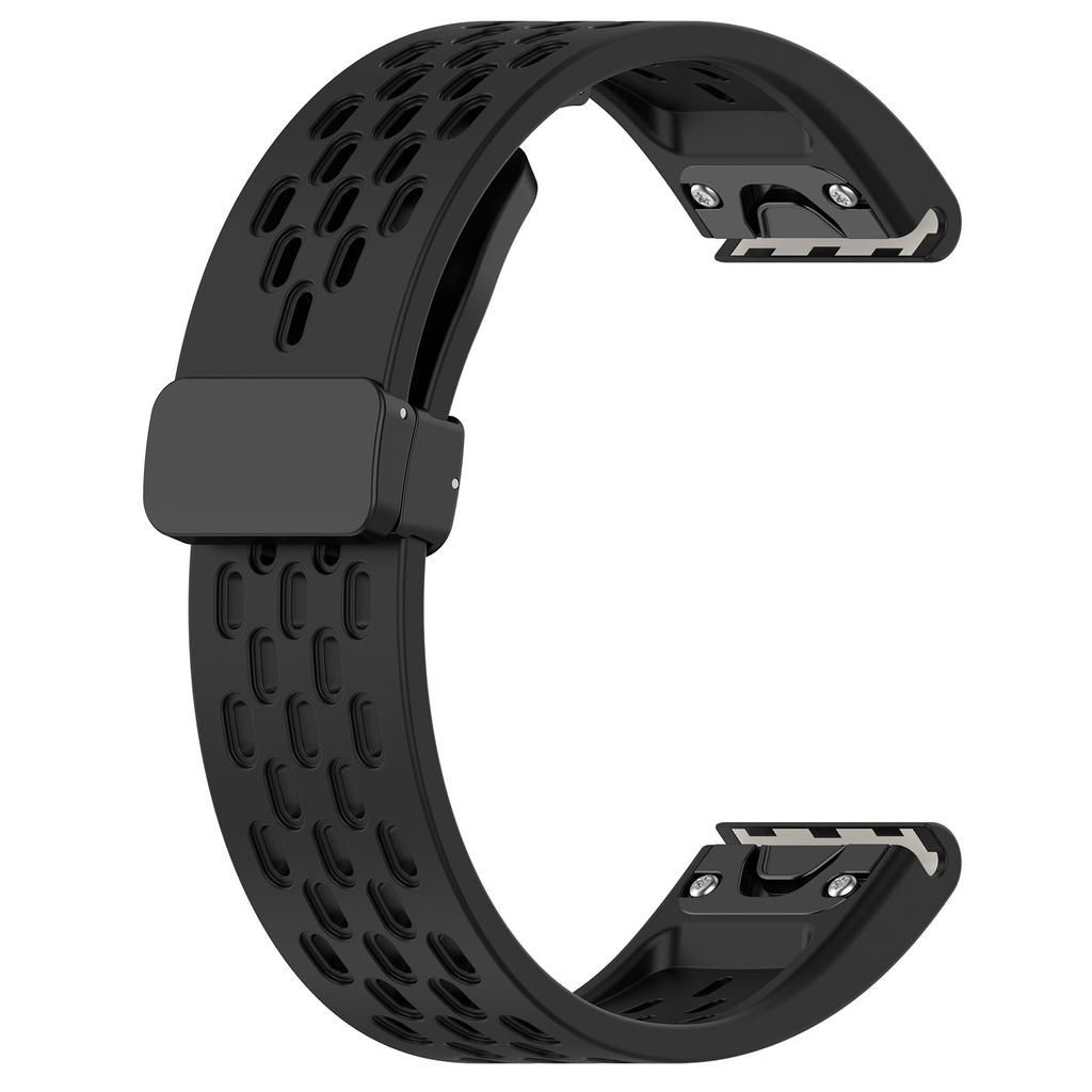 20 22 26mm For Garmin Strap Watch Fenix 6/6X/6XPro/7/7X/5//5s/5X/5XPlus/3 Quick Fit Silicone Smartwatch Forerunner 945 Wristband