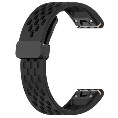 20, 22, 26 мм для часов Garmin с ремешком Fenix ​​6/6X/6XPro/7/7X/5//5s/5X/5XPlus/3, быстросъемный силиконовый браслет для умных часов Forerunner 945