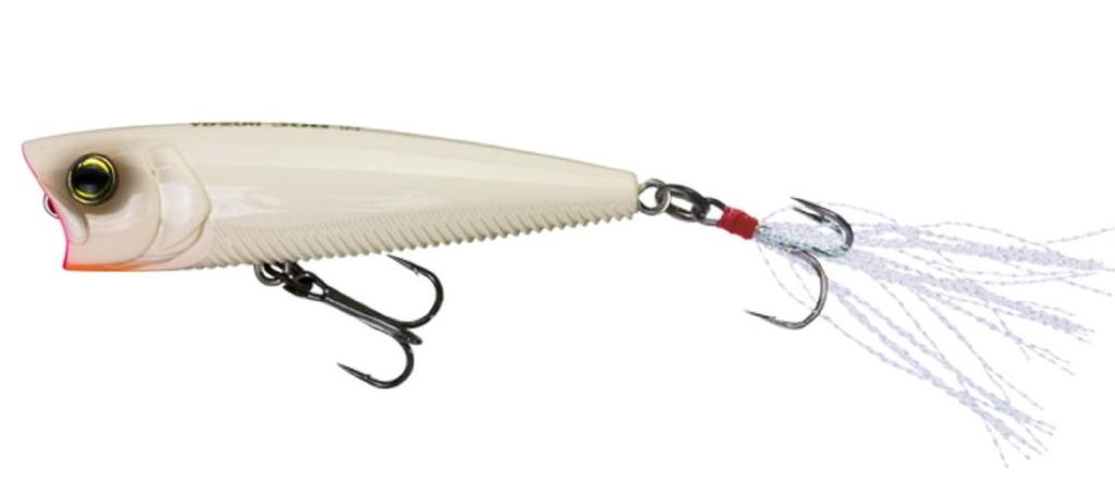 Yo Zuri Плавающая приманка Duel 3DB Popper 75 мм R1101-BN (7900)
