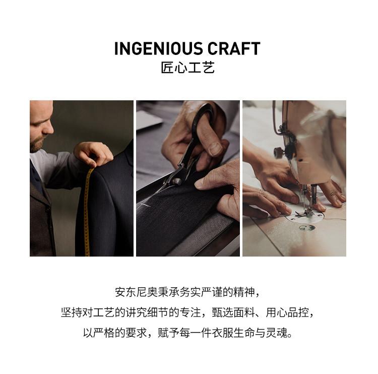 [Containing Mulberry Silk] Light Luxury Business Delicate Skin friendly Longsleeved Men's Polo Shirt Commuter Versatile Men's Top