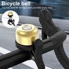 Bicycle Bell for AirTag Locator Holder Mount Lightweight Loud Sound Universal MTB