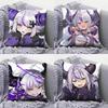Чехлы для подушек La Darknesss HOLOLIVE VTuber, Чехлы для диванных подушек для дома и Декоративные на заказ