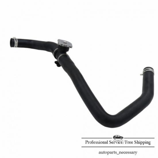 Патрубок радиатора верхний для Caliber Compass Patriot 1.8L 2.0L 2.4L 2007-2017