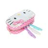 Канцелярские товары Персонажи Sanrio Карандаш Hello S1429825 Sun-Star Чехол, Китти, Розовый,