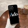 Чехол для телефона с изображением японской певицы A-Ado Для Iphone 17 Pro Max 16 Pro Max 15 Pro 14 Plus 13 11 12 Xr X Xs Plus Se Задняя крышка