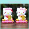 Fortune Anime Figure Cat Tabletop Decorations Collectibles Toys