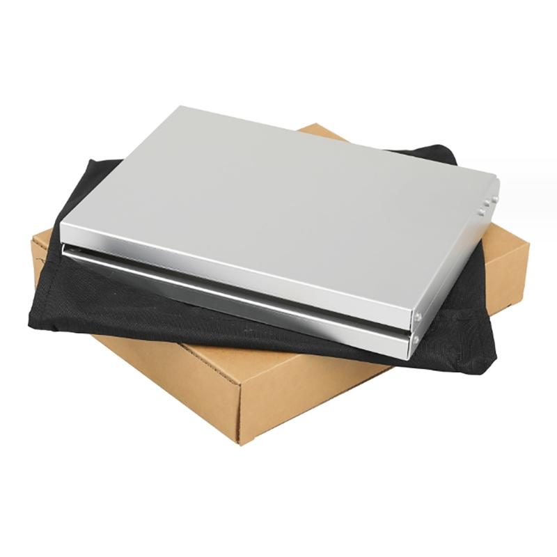 Легкие складные походные столы Складной стол из алюминиевого сплава Уличный компактный стол для пикника для рыбалки, пикника, барбекю