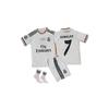 Белый комплект из трех комплектов детского трикотажа Роналду «Реал Мадрид-2014», финал Лиги чемпионов Лиссабона