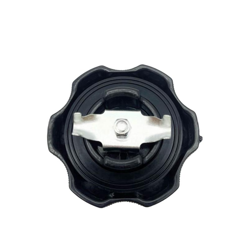 Крышка маслозаливной горловины двигателя, совместимая с For Mitsubishi For L200 For Pajero For Lancer MD132260 1250A015, Черный ABS