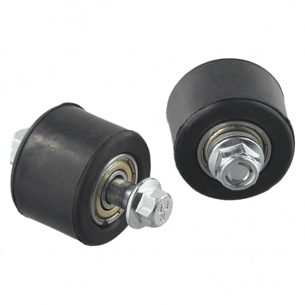 Ролик цепи мотоцикла Звездочка 26 мм длина 2 шт. Велосипедная деталь