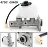Areyourshop Главный тормозной цилиндр для Toyota Land Cruiser 80 Series FJ80 HZJ80 HDJ80 FZJ80