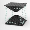 YJ Yufu v2 M 7X7 Magic Cube Магнитный скоростной куб без наклеек 69 мм Цветной Magic Cube