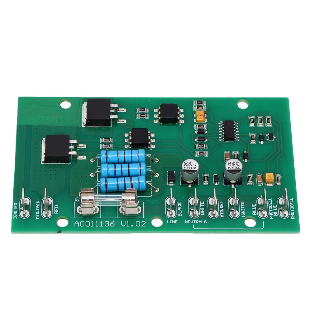 Ignition Control Circuit Board 104040X Replacement for Desa Kerosene Heater Ignition Control Board Module