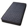 Iris Plaza 10-Layer Pocket Coil Mattress, Thin Type That Makes Your Room Look Larger, 14cm Thick, 420 High-Density Coils, 3D Mesh Fabric To Prevent St