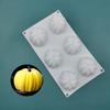 Cream Mousse Cake Mold Halloween Six Small Pumpkin Mold Baking Mold
