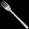 Yanagi Sori Stainless Steel Cutlery #1250 Pasta Fork