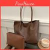 Classic Tote Woven Bags For Women With Comfortable Shoulder Straps For Style Daily