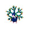 Nanoblock Peacock 142 Pieces (PCS)