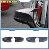 For Toyota RAV4 2014 2015 2016 2017 2018 2019 Side Rear View Mirror Cover Shell Holder Door Mirror Cap Housing